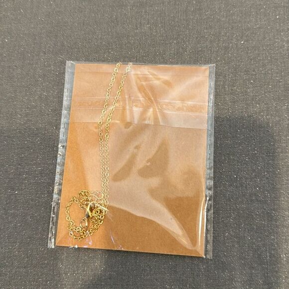 Women’s Karma Three Ring Necklace - Picture 2 of 2